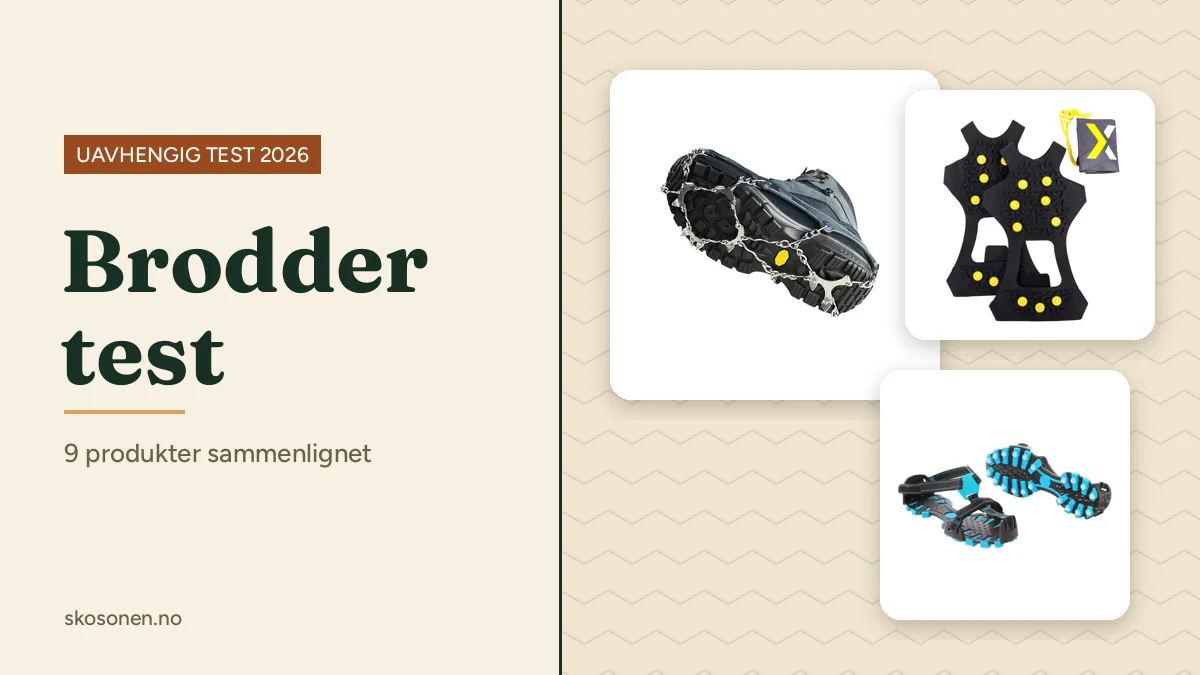Brodder test
