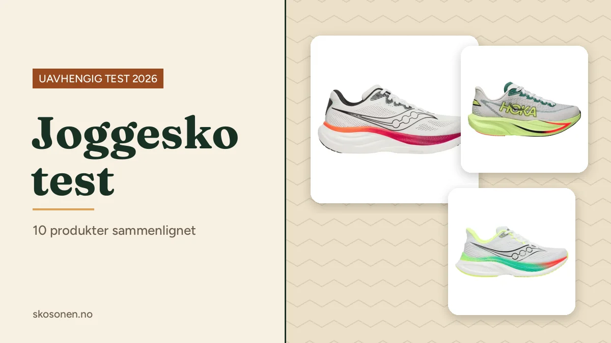 Joggesko test