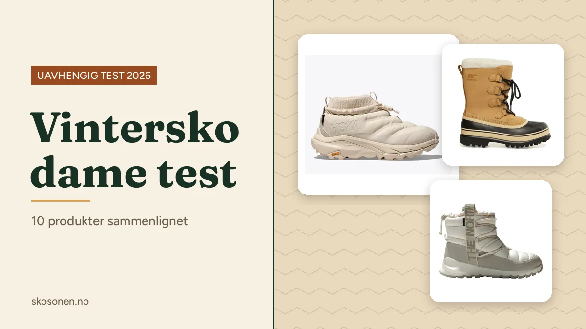 Vintersko dame test