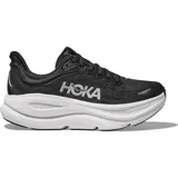 Hoka Bondi 9 joggesko i sort og hvitt
