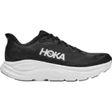 Hoka Clifton 11 i sort og hvitt