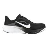 Nike Air Zoom Pegasus 42 løpesko i sort og hvitt