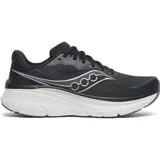 Saucony Ride 19 joggesko for herre i hvitt og rødt