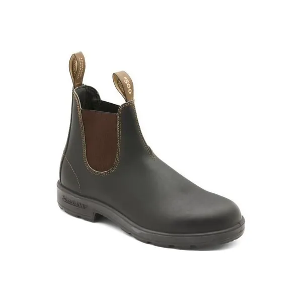 Blundstone 500 Originals brune chelsea boots dame