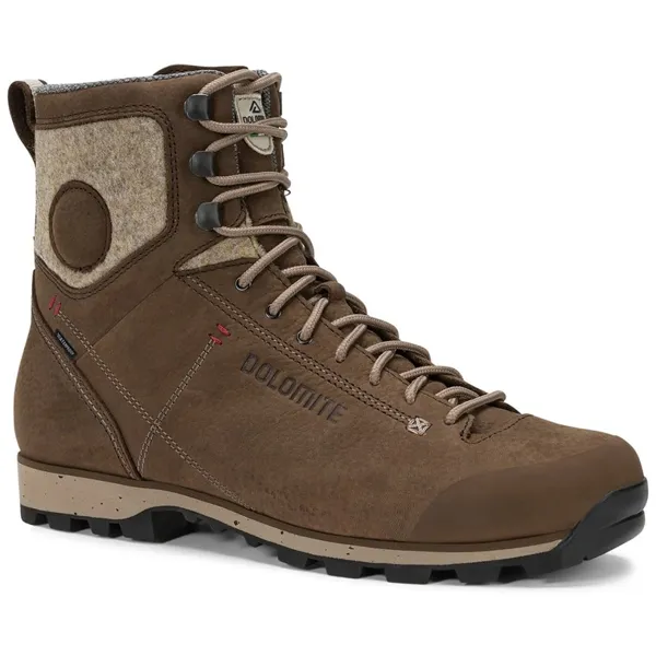 Dolomite 54 Warm Evo WP vintersko dame