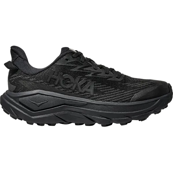 Hoka Challenger 8 GTX terrengsko for dame i sort