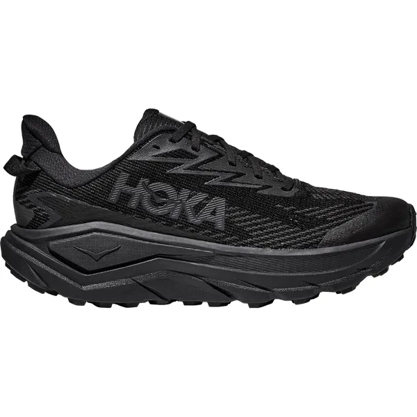 Hoka Challenger 8 GTX terrengsko for herre i sort