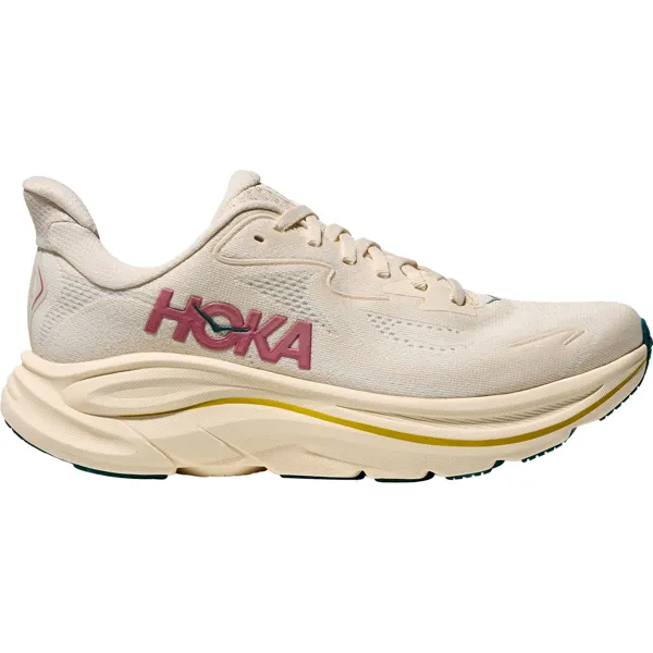 Hoka Clifton 10 joggesko for dame i beige