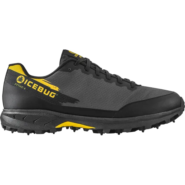Icebug Pytho6 BUGrip piggsko herre