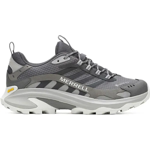 Merrell Moab Speed 2 GTX sko for herre i grått