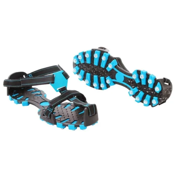 Nordic Grip Extreme brodder blå