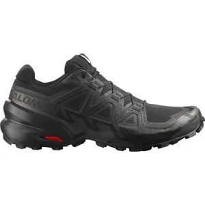 Salomon Speedcross 6 terrengløpesko i sort
